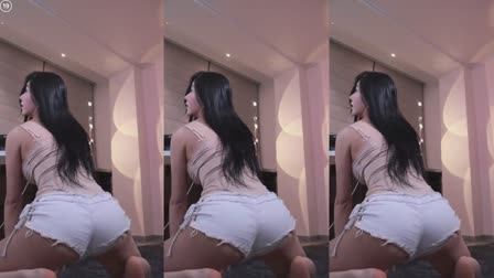 Afreecatv하니니(BJ哈妮妮)2026年1月25日Sexy Dance003118